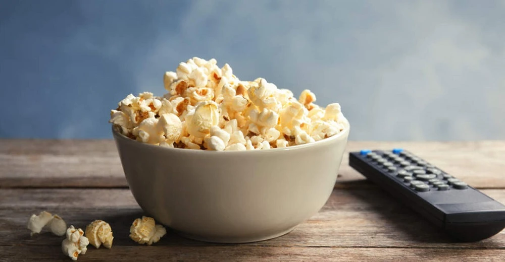 টানা পপকর্ন খেলে শরীরে ঘটে কী আশ্চর্য পরিবর্তন?