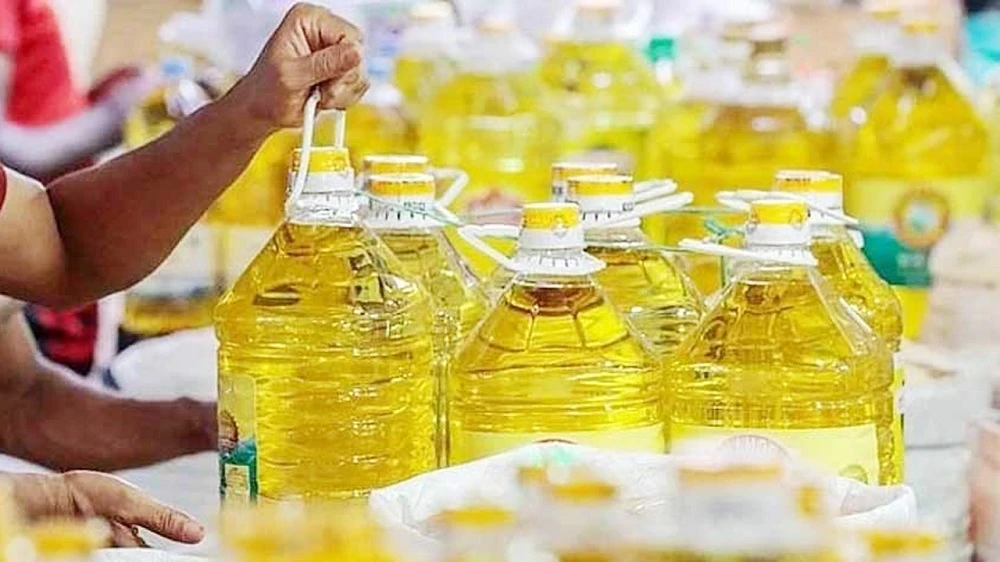 সয়াবিন তেলের দাম বেড়েছে