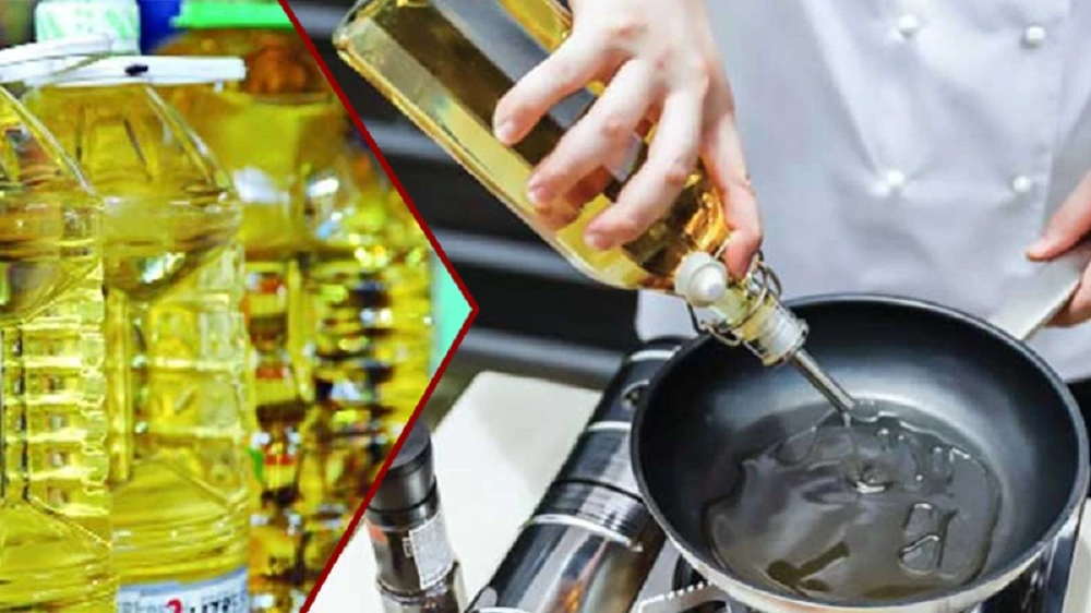 রান্নায় তেল কমানোর ৯টি সহজ কৌশল জানুন
