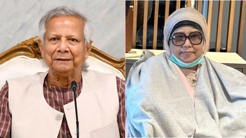 খালেদা জিয়ার সুস্থতায় দোয়া চাইলেন প্রধান উপদেষ্টা