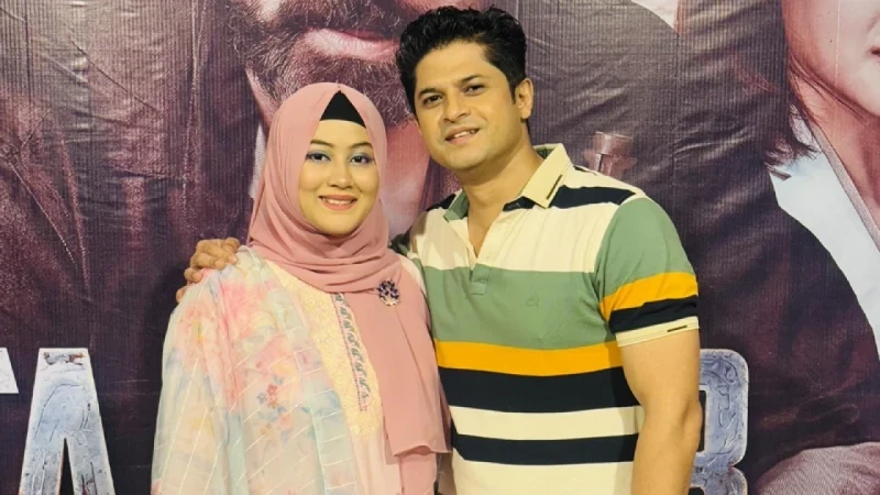 বাবা হলেন অভিনেতা নিলয় আলমগীর