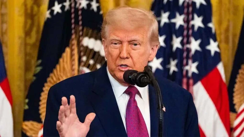 তৃতীয় বিশ্বের অভিবাসী চান না ট্রাম্প