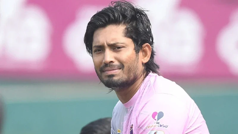 ফিক্সিংয়ে জড়িয়ে বাদ বিজয়