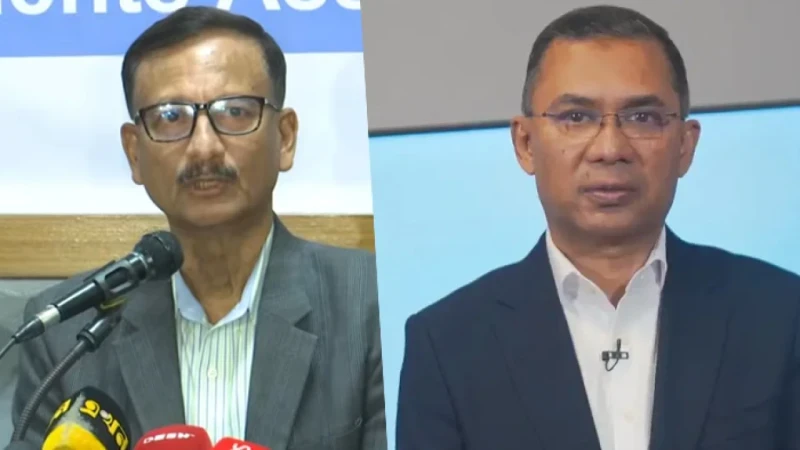 একদিনেই ট্রাভেল পাস দেওয়া সম্ভব  তারেক রহমানের ফেরা প্রসঙ্গে পররাষ্ট্র উপদেষ্টা