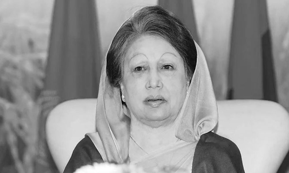 খালেদা জিয়ার মৃত্যু: তিন দিনের রাষ্ট্রীয় শোক, বুধবার সাধারণ ছুটি