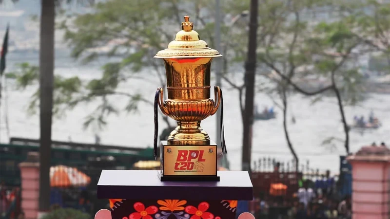 বিপিএলের সূচি প্রকাশ, উদ্বোধনী ম্যাচ সিলেটে