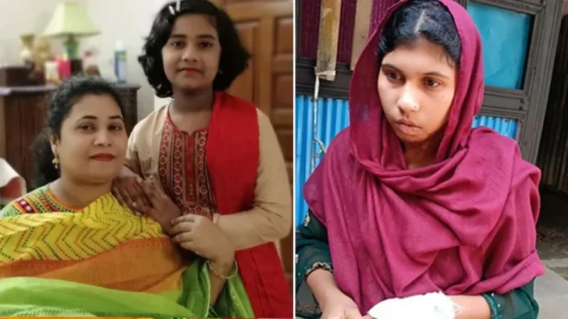 মা-মেয়েকে হত্যার ‘কারণ জানালেন’ গৃহকর্মী আয়েশা