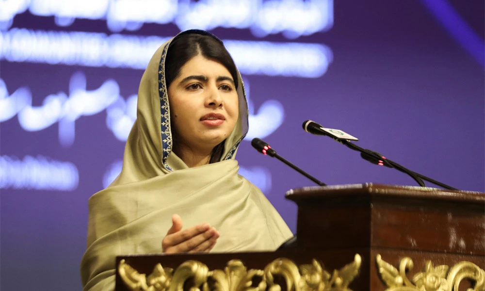 ইরানের বিক্ষোভকারীদের সমর্থনে মালালার বার্তা