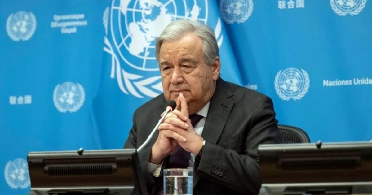 আর্থিক ঘাটতিতে ‘পঙ্গু’ জাতিসংঘ: গুতেরেসের হুঁশিয়ারি