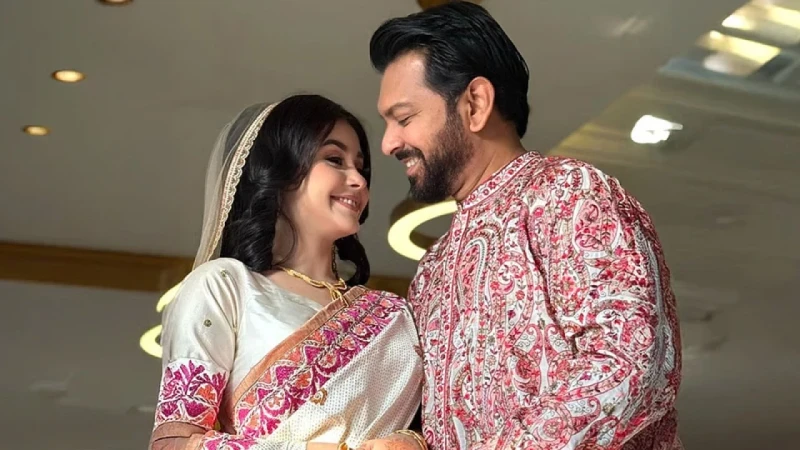 ভেঙে যাচ্ছে তাহসান ও রোজা সংসার