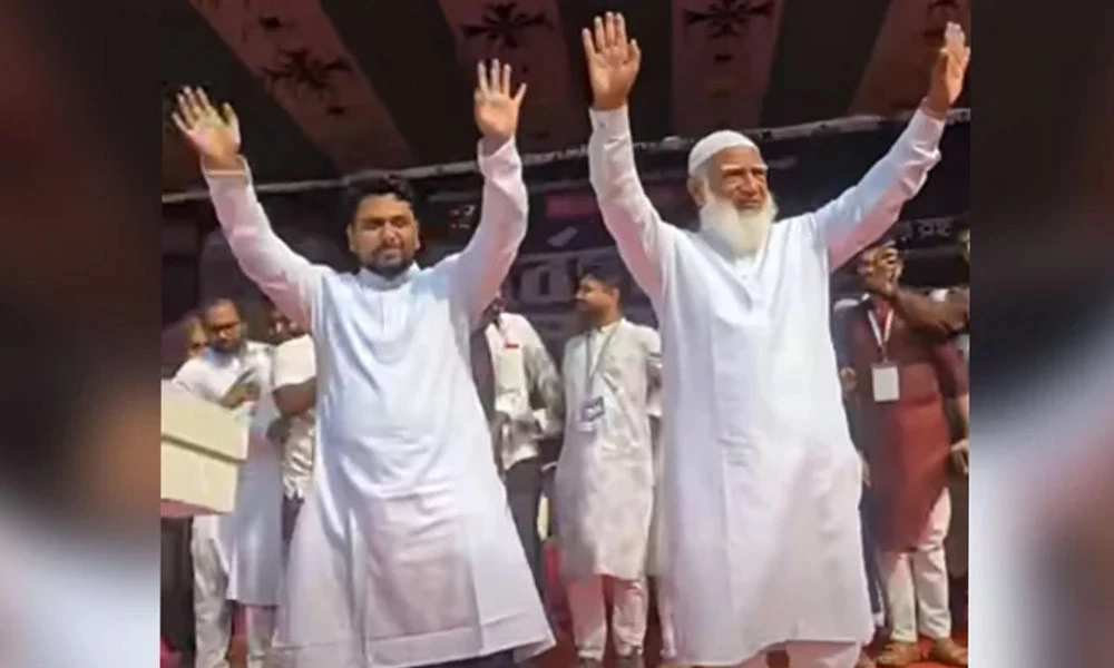 নাহিদকে মন্ত্রী বানানোর ঘোষণা জামায়াত আমিরের