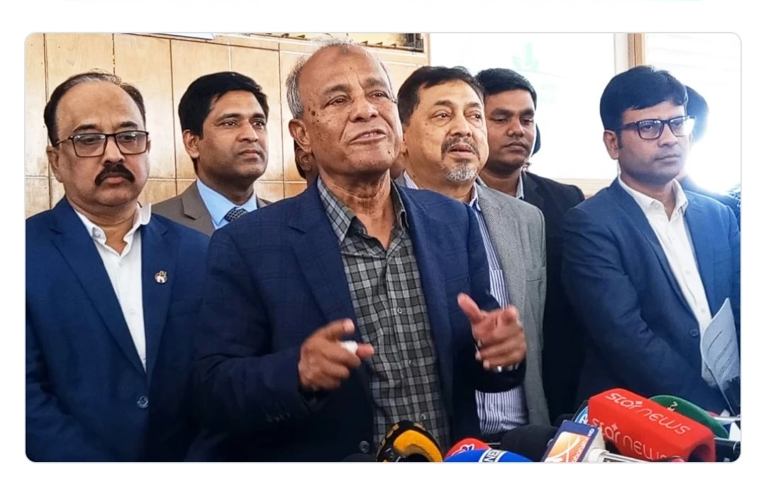 নির্বাচন ঘিরে বিশৃঙ্খলা করলে কঠোর ব্যবস্থা নেওয়া হবে : স্বরাষ্ট্র উপদেষ্টা