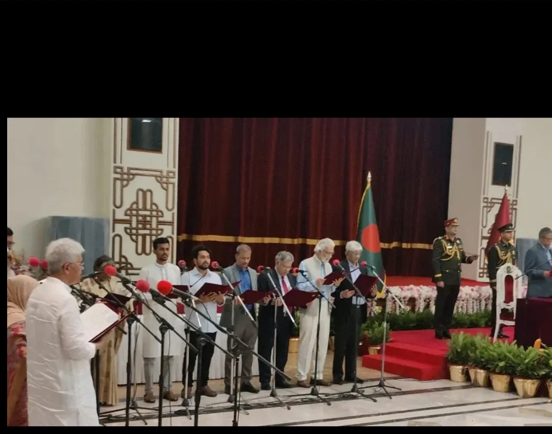 প্রধান উপদেষ্টাসহ সব উপদেষ্টার সম্পদ বিবরণী প্রকাশ