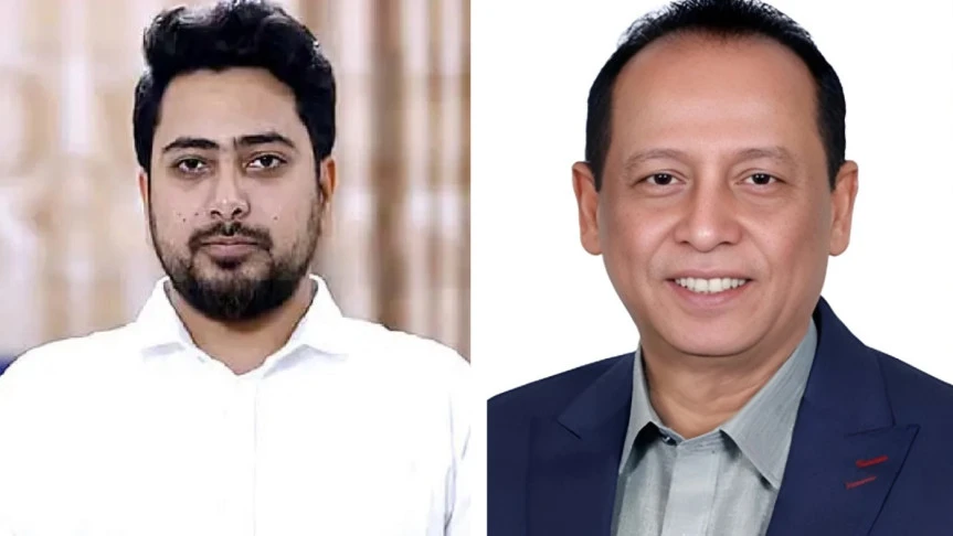 ঢাকা-১১ আসনে বিএনপি প্রার্থীর বৈধতা চ্যালেঞ্জ করে নাহিদ ইসলামের রিট