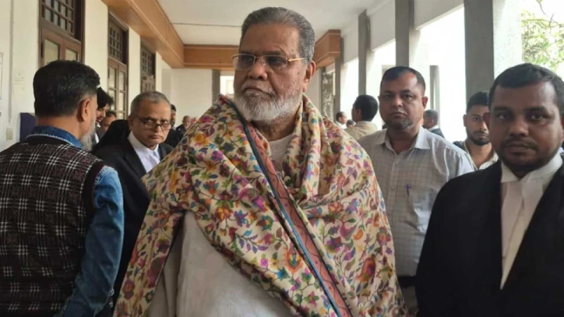 নির্বাচন করতে পারবেন না মুন্সী