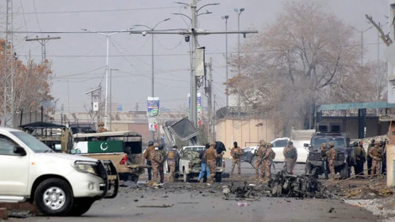 বেলুচিস্তানে সেনা অভিযানে ৯২ সন্ত্রাসীসহ নিহত ১২৫