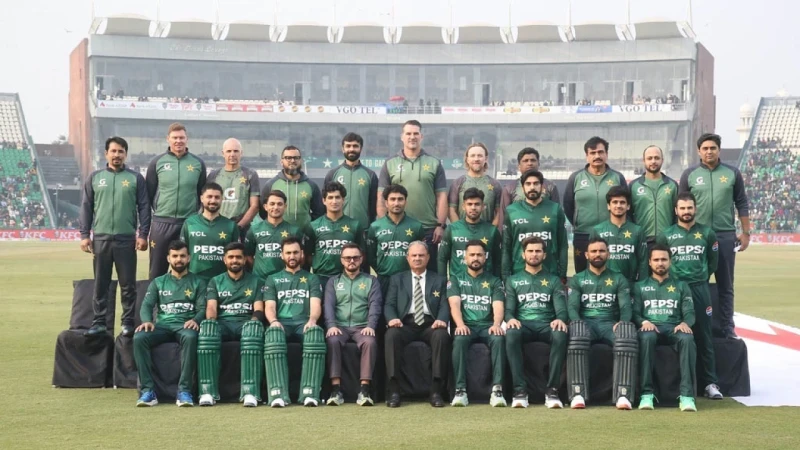 বিশ্বকাপে খেলবে পাকিস্তান