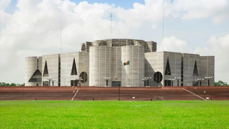 বসছে ত্রয়োদশ জাতীয় সংসদের প্রথম অধিবেশন বসছে ১০ থেকে ১২ মার্চের মধ্যে