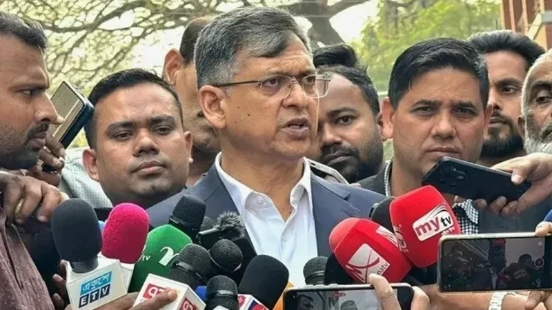 পুলিশের শীর্ষ পর্যায়ে শিগগির পরিবর্তন আসবে: স্বরাষ্ট্রমন্ত্রী