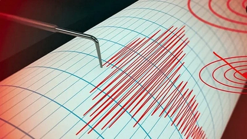 রাজধানীসহ বিভিন্নস্থানে ভূমিকম্প অনুভূত