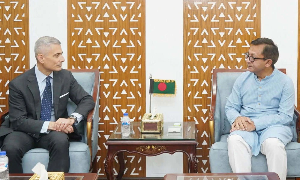 যুক্তরাষ্ট্রের সঙ্গে বাণিজ্য চুক্তি চূড়ান্ত নয়, প্রয়োজনে সংশোধন : বাণিজ্যমন্ত্রী