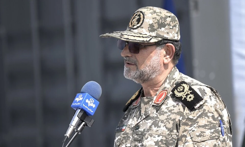 নৌবাহিনীপ্রধানের মৃত্যু নিশ্চিত করল ইরান