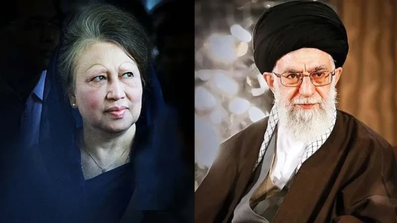 খালেদা জিয়া, খামেনিসহ ৩১ জনের স্মরণে সংসদে শোক প্রস্তাব