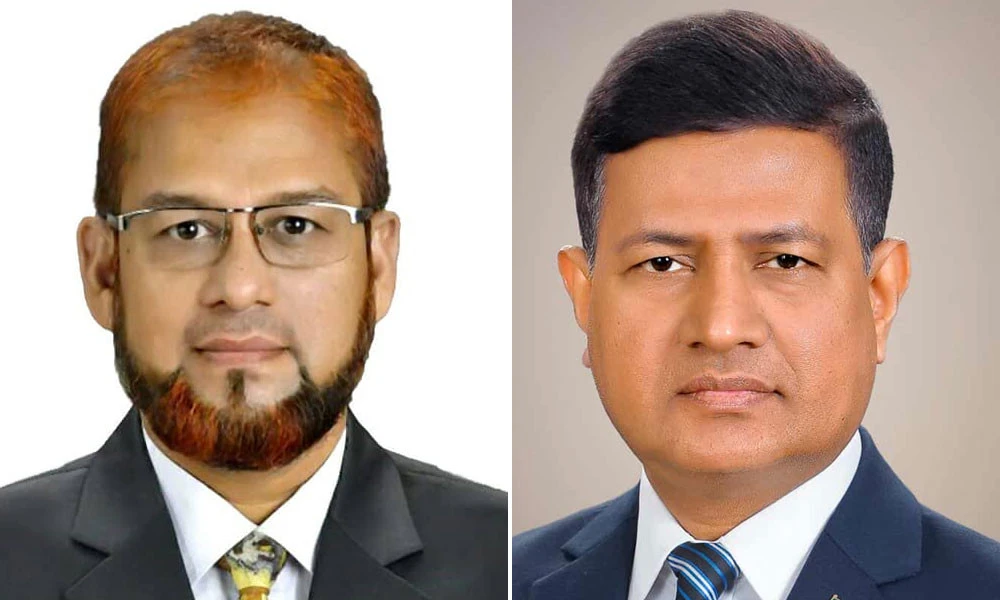 ঢাকা ট্যাকসেস বারের  সভাপতি দুলাল, সম্পাদক আশরাফ