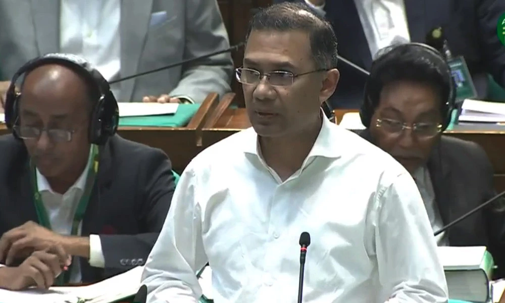 বিগত সরকারের আমলে ২৩৪ বিলিয়ন ডলার পাচার : প্রধানমন্ত্রী