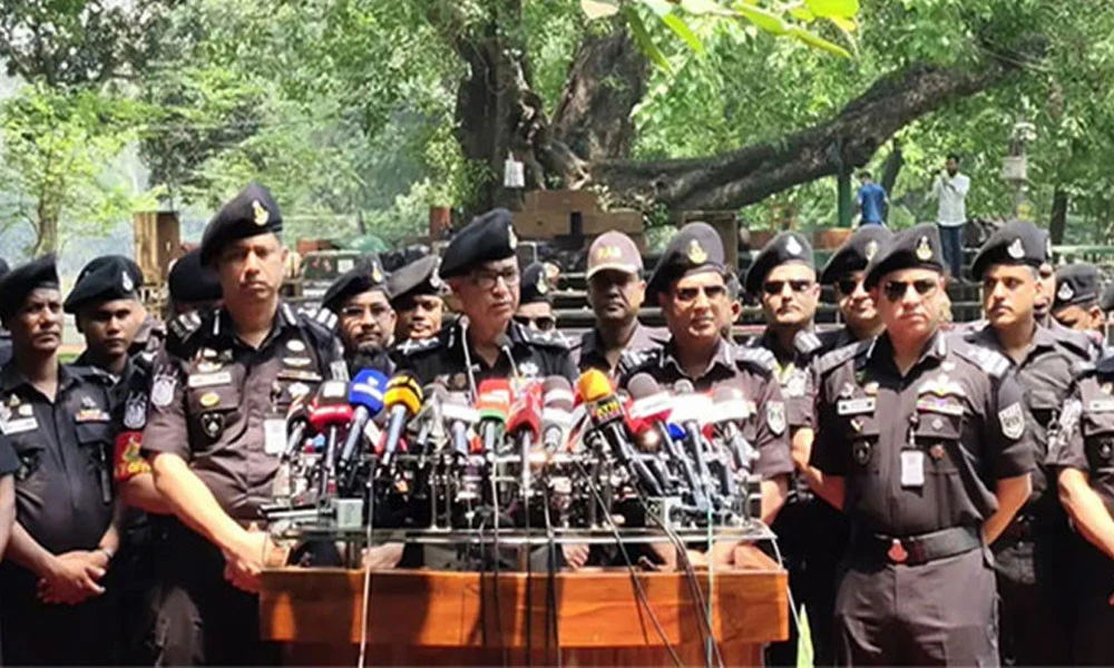 পহেলা বৈশাখে নিরাপত্তার কোনো হুমকি নেই : র‍্যাব ডিজি