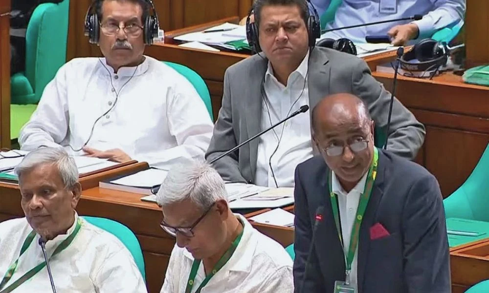 রাজনৈতিক হয়রানিমূলক মামলা প্রত্যাহারে পদক্ষেপ নিয়েছে সরকার : আইনমন্ত্রী