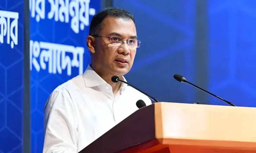 হকারদের দ্রুত পুনর্বাসনের নির্দেশ দিয়েছেন প্রধানমন্ত্রী তারেক রহমান