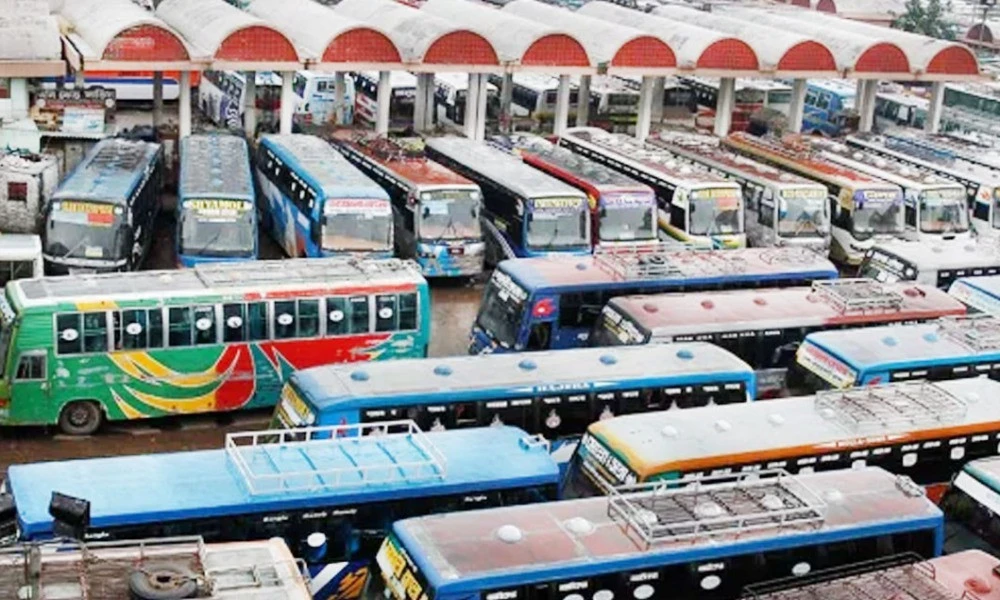 বাসভাড়ার নতুন তালিকা, কোন রুটে কত বাড়ল