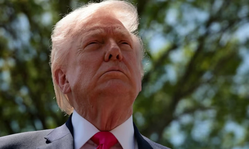 ওয়াশিংটনে হামলার ঘটনায় ইরানের সম্পর্ক থাকার সম্ভাবনা কম : ট্রাম্প