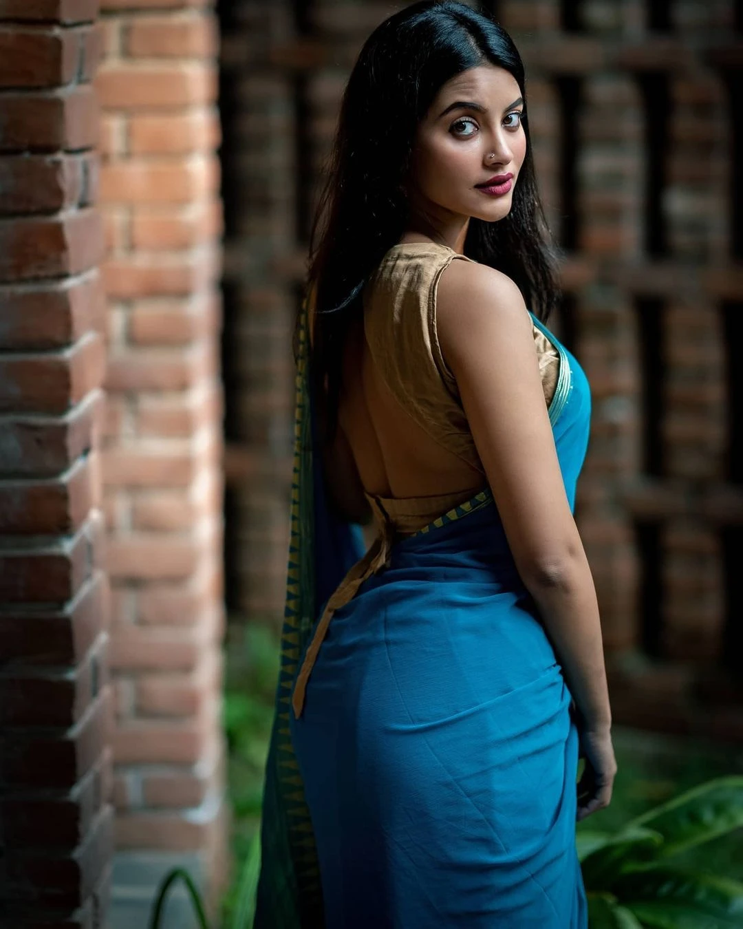 নতুন রূপে নাজিফা তুষি