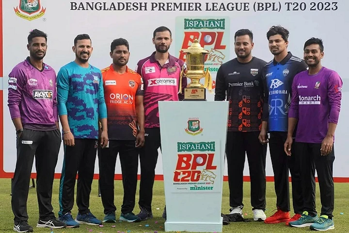 বিপিএলের প্লে-অফে ৪ দল চূড়ান্ত