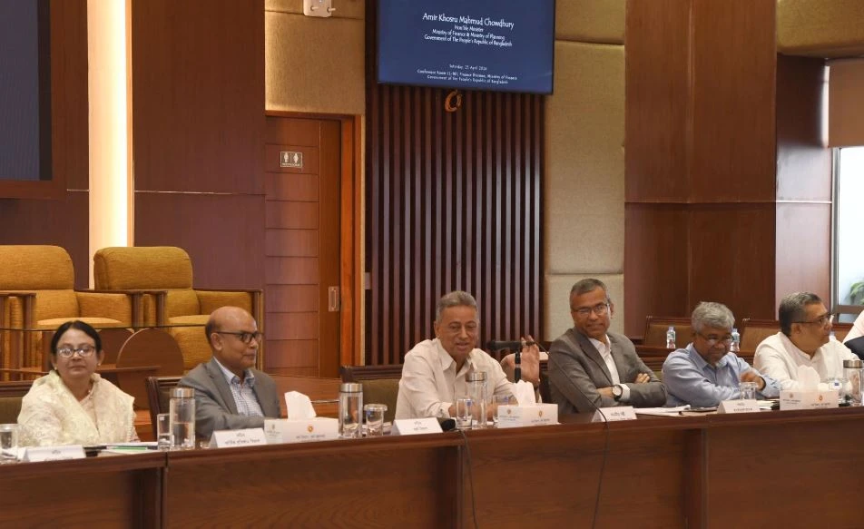 অর্থ মন্ত্রণালয়কে ইআরএফের ২১ দফা প্রাক-বাজেট প্রস্তাব