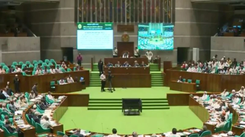 সরকারি চাকরির বয়স বাড়ানো সংক্রান্ত বিল পাস