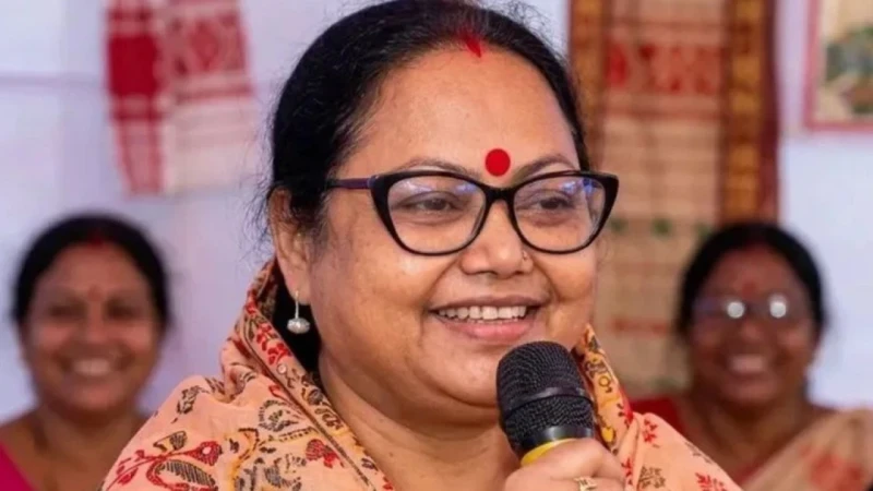 বিএনপির মনোনয়ন পেলেন আওয়ামী লীগ নেত্রী সুবর্ণা