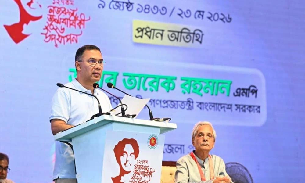রামিসার হত্যাকারীর শাস্তি এক মাসের মধ্যে: প্রধানমন্ত্রী