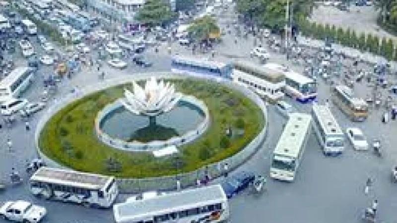 রাজধানীতে  গুলি করে ১৭ হাজার ডলার ছিনতা